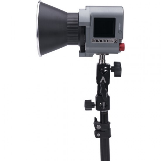 Aputure Amaran COB 60x S - Bi-Color LED Monolight for